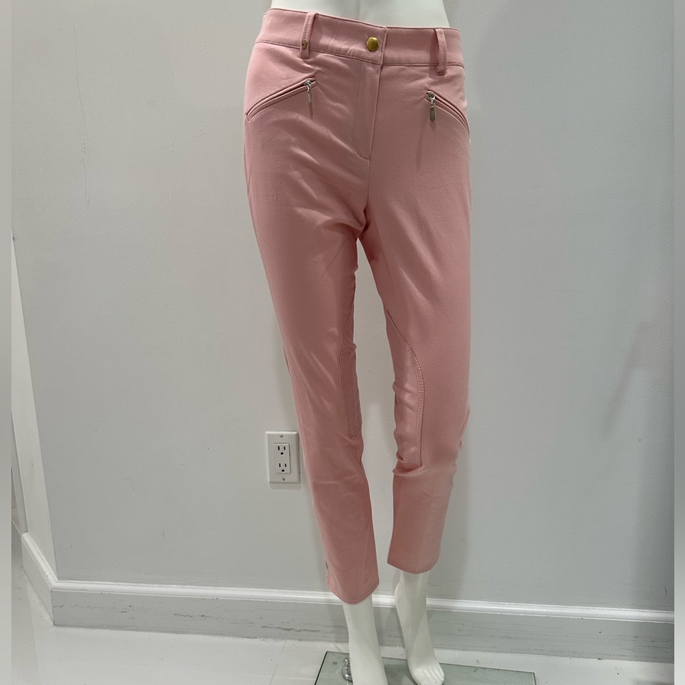 Pamela Henson Light Pink “Soho” Pants